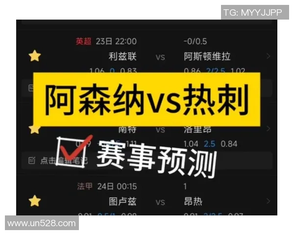 阿森纳与热刺比赛直播观看渠道及时间攻略分享 阿森纳与热刺比赛直播观看渠道及时间攻略分享