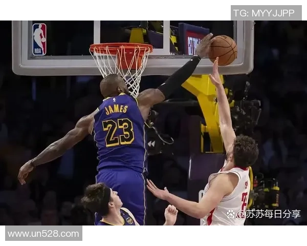 湖人对火箭2020赛季第三节精彩回顾与战术分析 湖人对火箭2020赛季第三节精彩回顾与战术分析