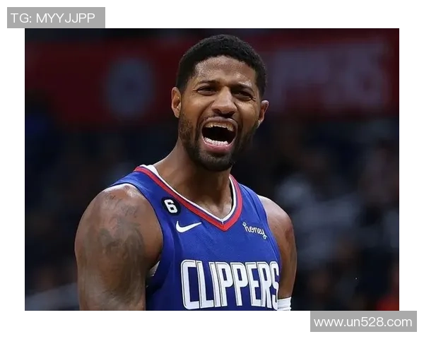 总薪资5.169亿，前史第五！保罗-乔治为何能“混”到这么多合同？