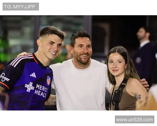 梅西见面会门票7.8万一张！能干啥？有时机握手，无独自合影+签名