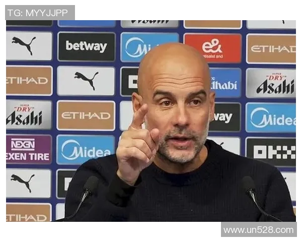 瓜帅:这场竞赛是英超的宣传片;关于裁判的问题得问裁判 瓜帅:这场竞赛是英超的宣传片;关于裁判的问题得问裁判